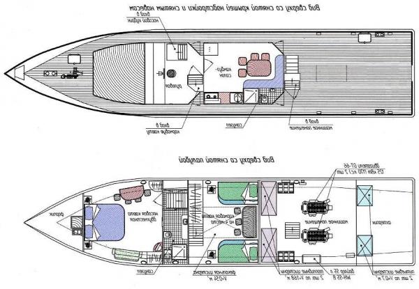 Яхта стальная Перспектива. Россия — фото 2